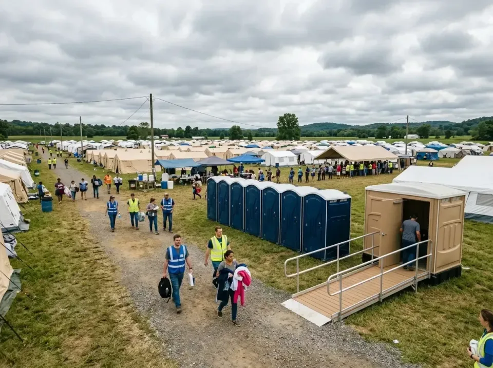 disaster-relief-camp-restrooms-010 — frequently asked questions, Dumpster & Portable Bathrooms Rental in Lynchburg, TN